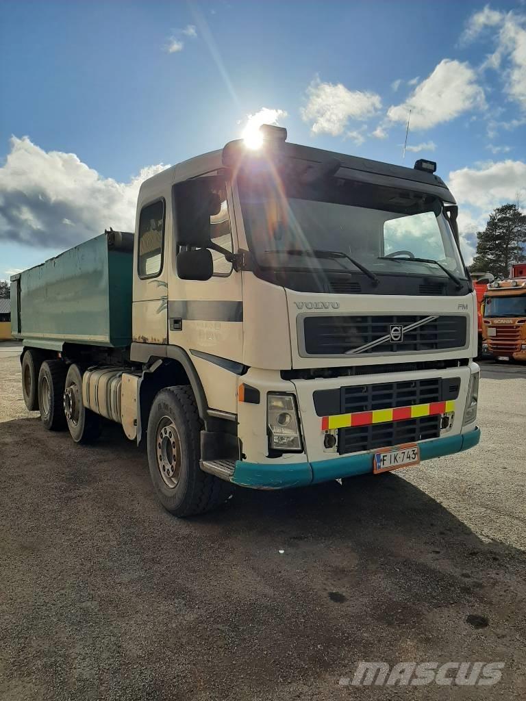 Volvo FM 13 Kiper kamioni
