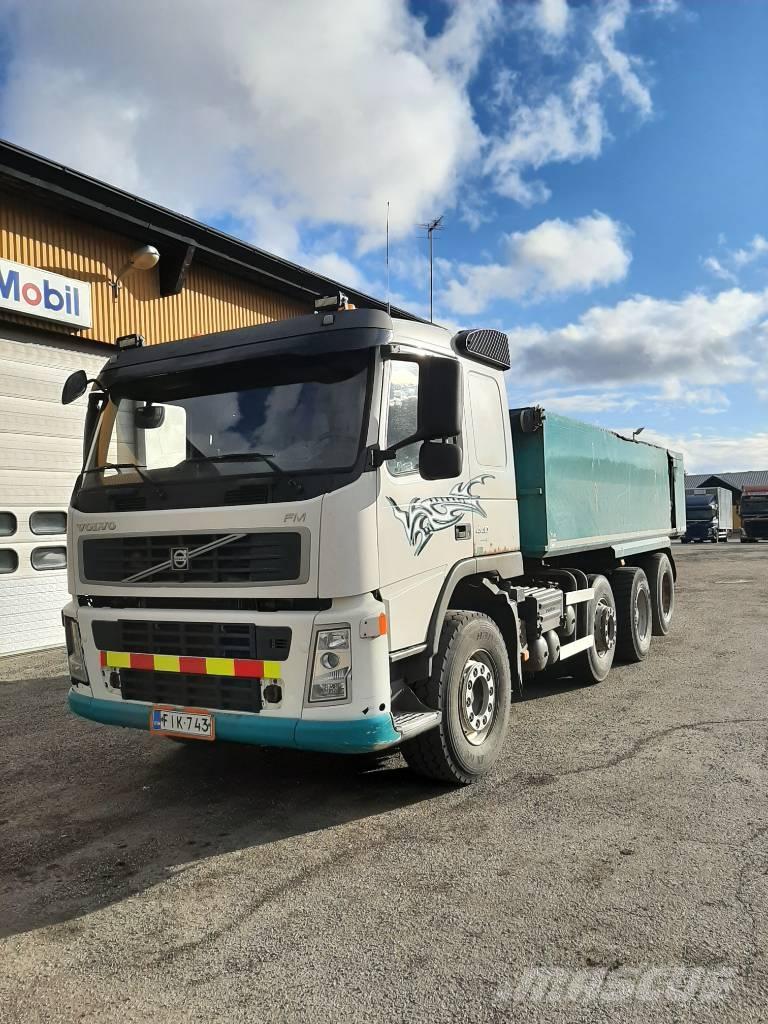 Volvo FM 13 Kiper kamioni