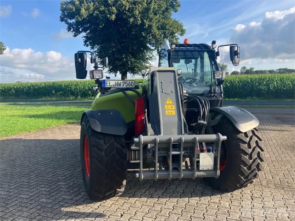 CLAAS Scorpion 756 Teleskopski viličari