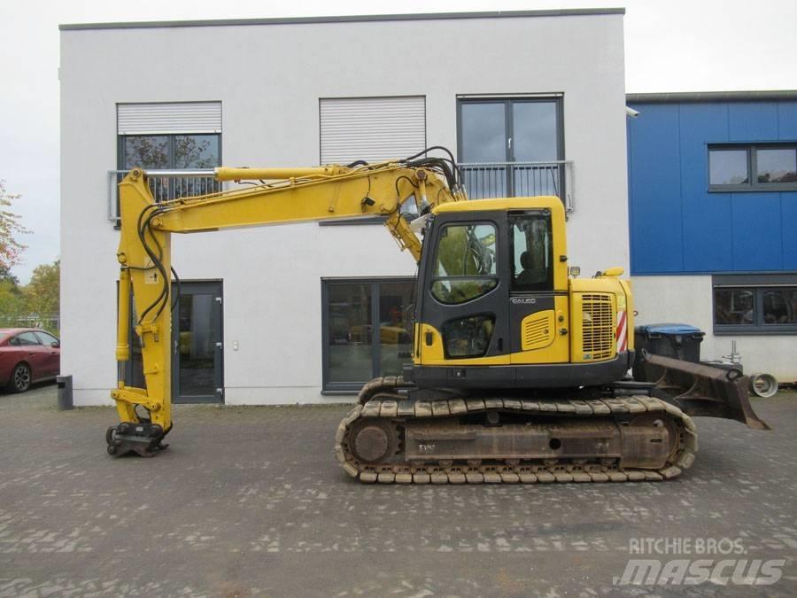 Komatsu PC138 US-8 Bageri gusjeničari