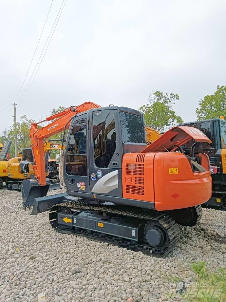 Hitachi ZX 70 Mini bageri <7t