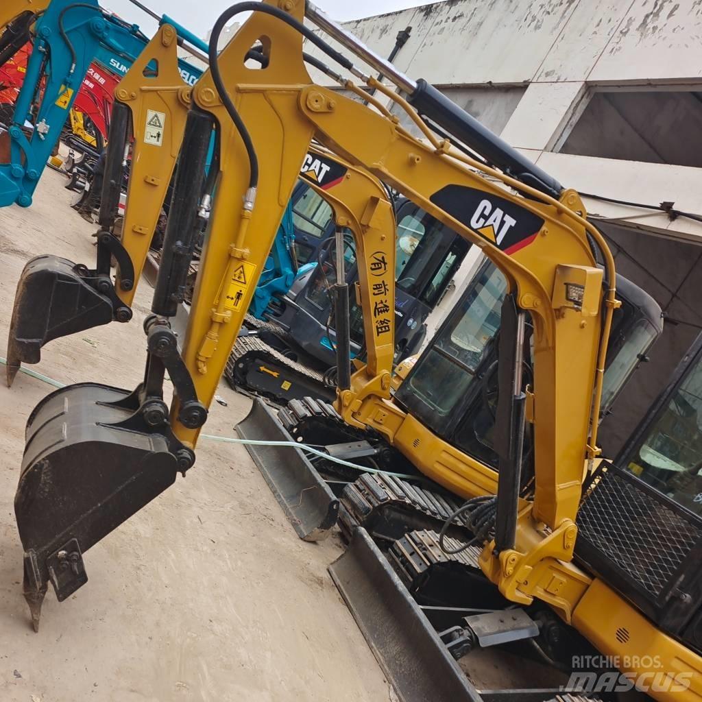 CAT 303 C CR Mini bageri <7t