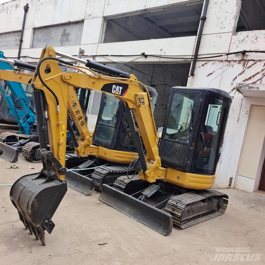 CAT 303 C CR Mini bageri <7t