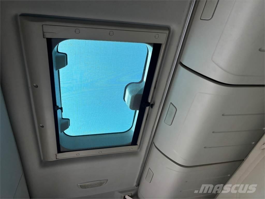 Ford F-MAX 500 Traktorske jedinice