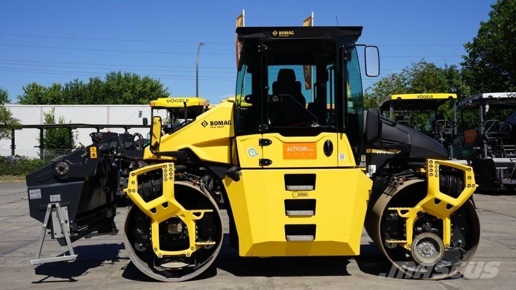 Bomag BW 174 AP-5 AM Valjci sa dvojnim bubnjem