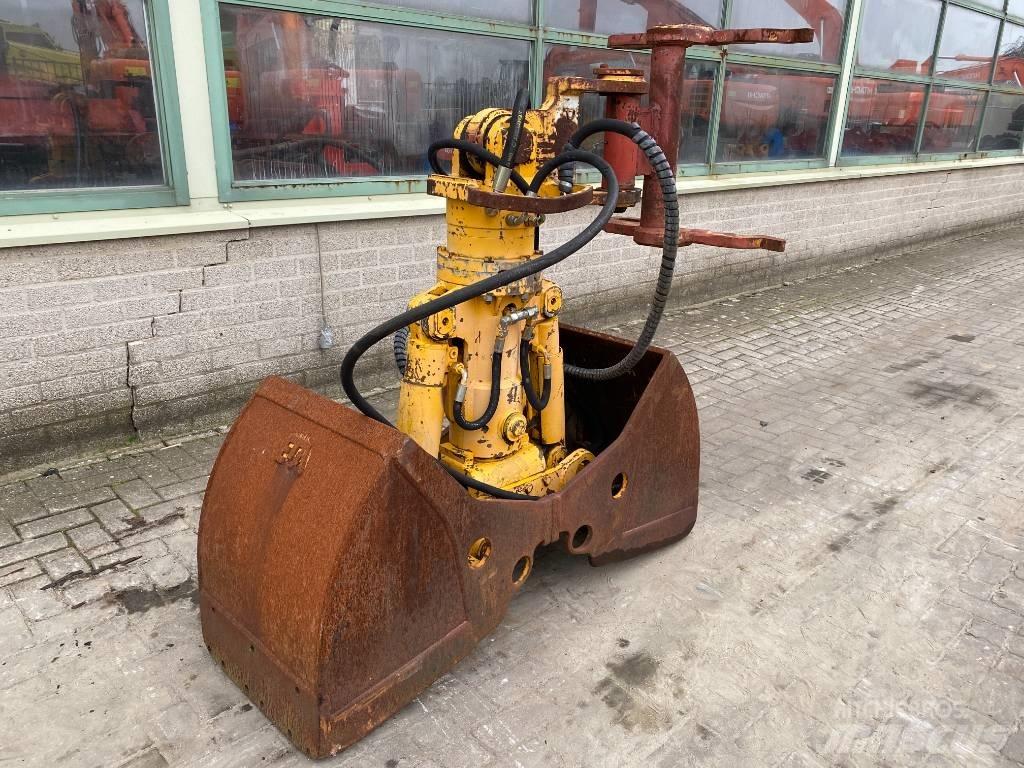  Zand Grijper Grabilice
