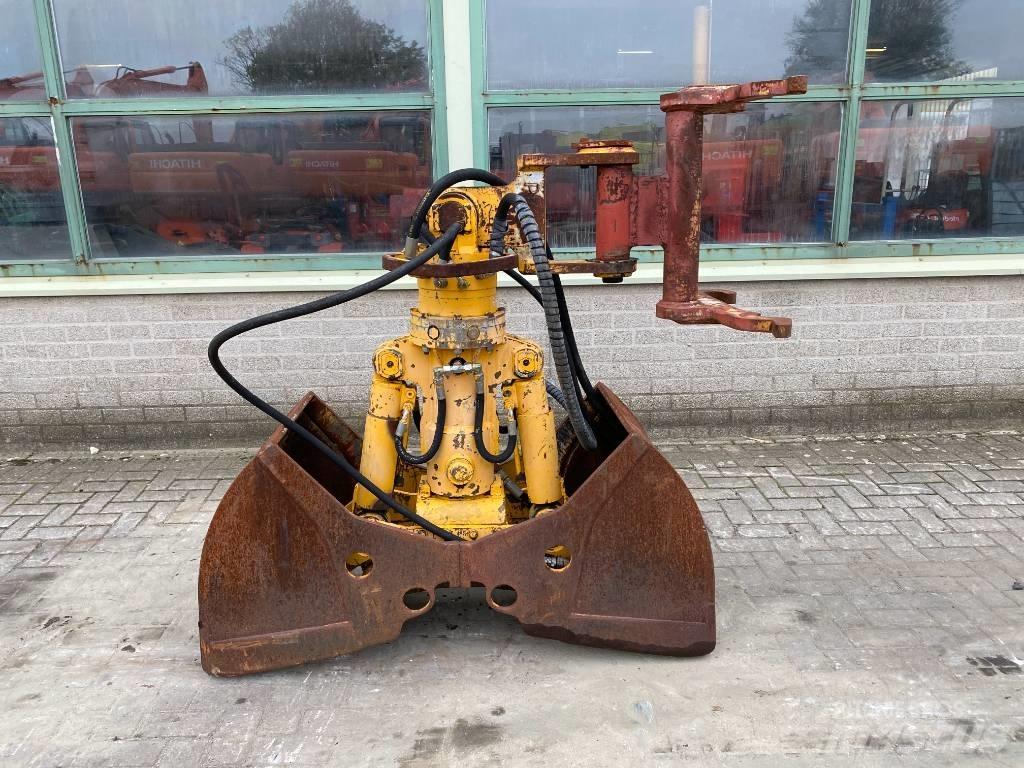  Zand Grijper Grabilice