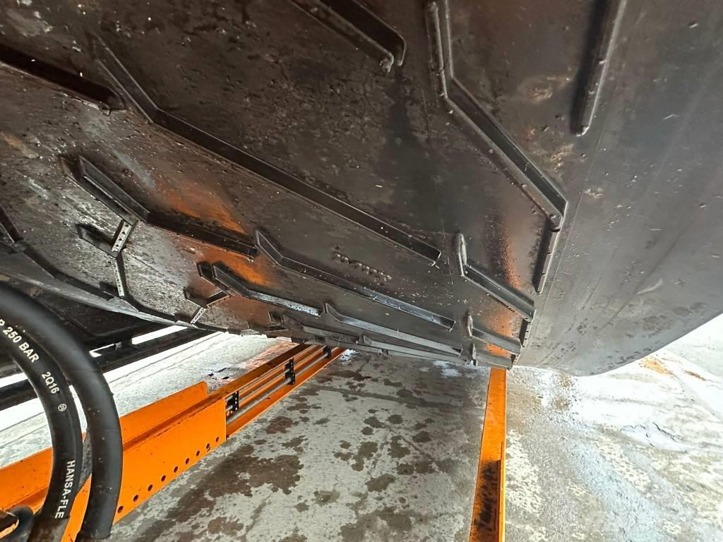 Doppstadt HS-401 Strojevi za rezanje otpada