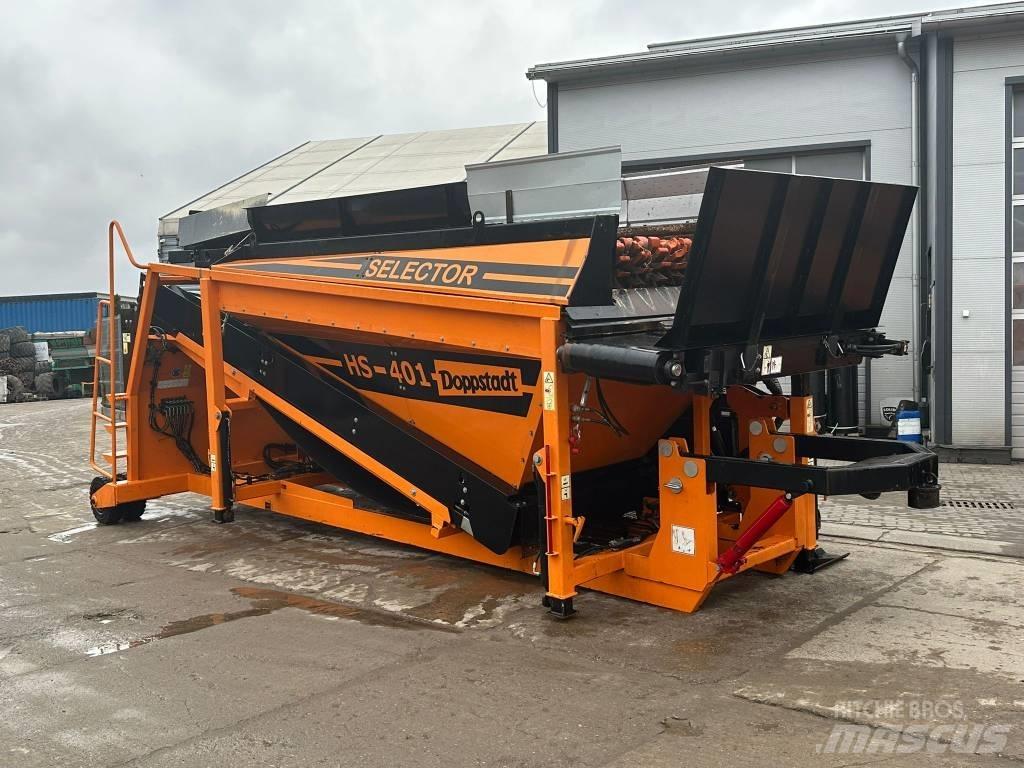 Doppstadt HS-401 Strojevi za rezanje otpada