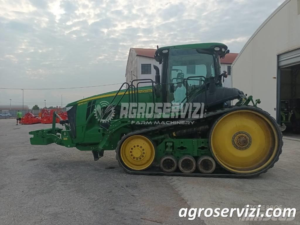 John Deere 8310 RT Traktori