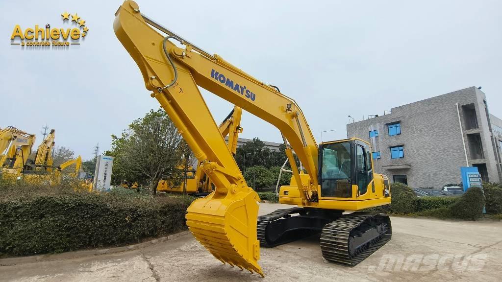 Komatsu PC 200 Bageri gusjeničari