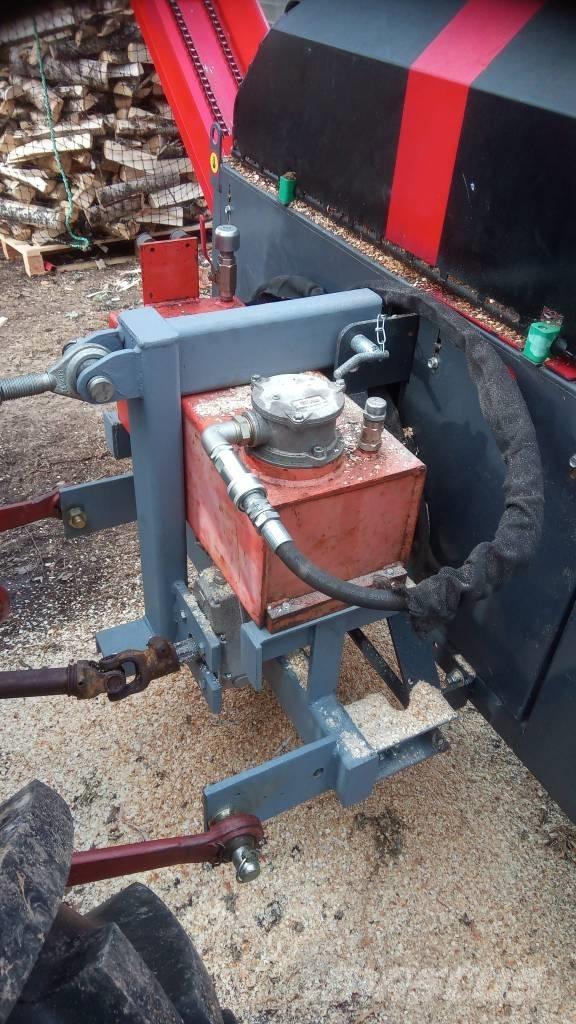 Palax Active TR Drvosječači cjepači i rezači