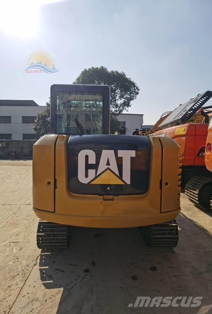 CAT 305.5 E Mini bageri <7t