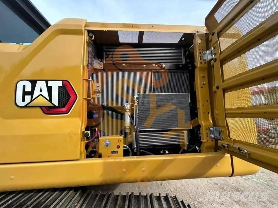 CAT 320 D GC Bageri gusjeničari