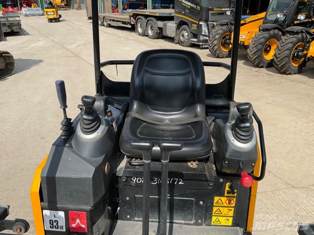 JCB 15 C-1 Mini bageri <7t