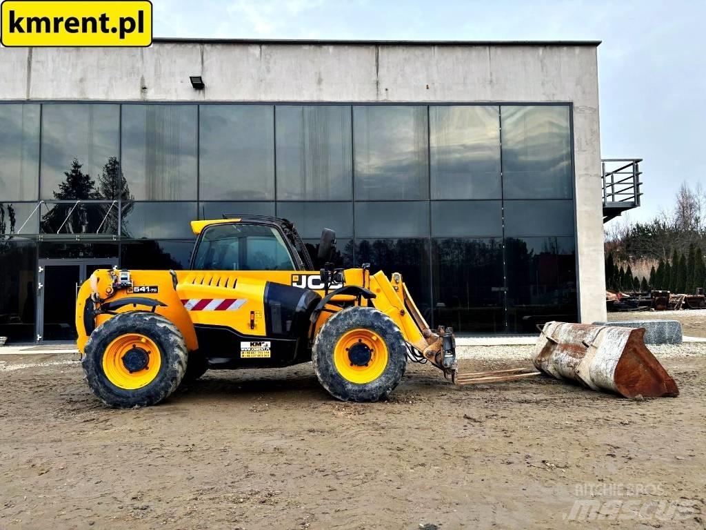 JCB 541-70 Teleskopski viličari