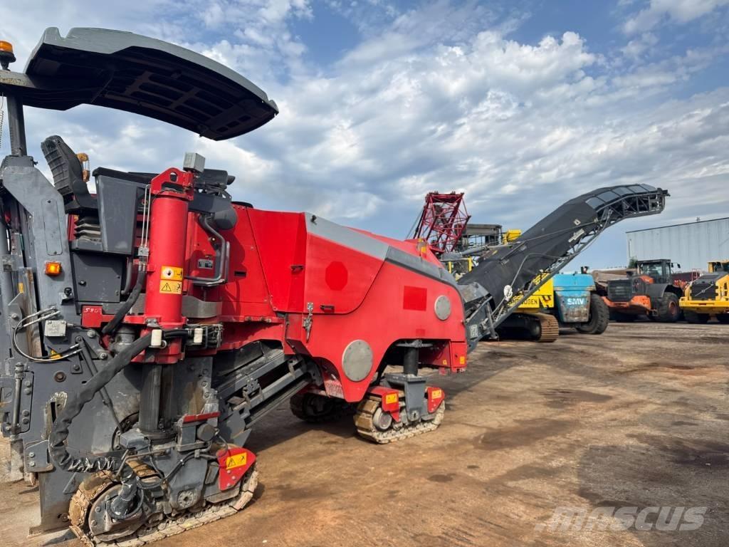 Wirtgen W 100 F Asfaltne hladne glodalice