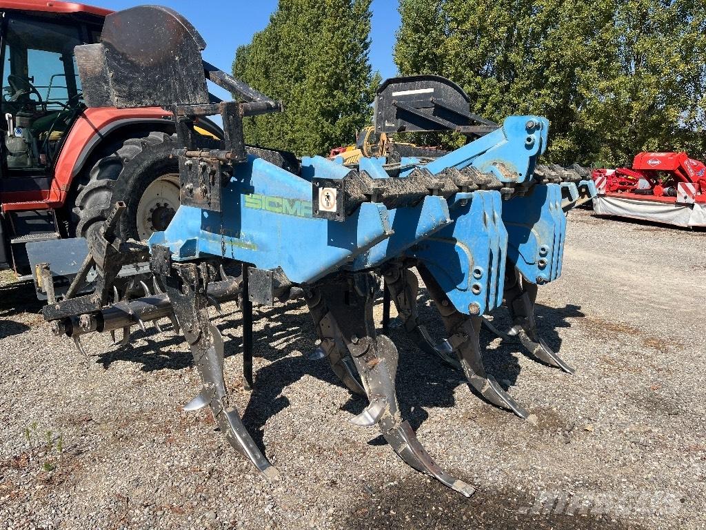 Sicma T-REX 3000 Kultivatori