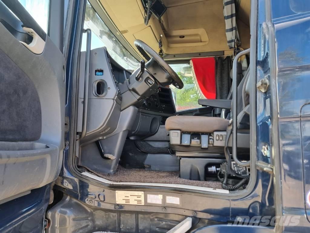 Scania R 440 6X2 Traktorske jedinice