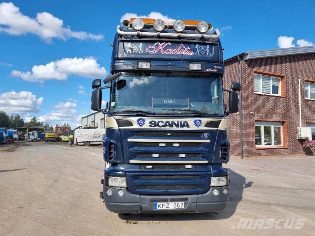 Scania R 440 6X2 Traktorske jedinice
