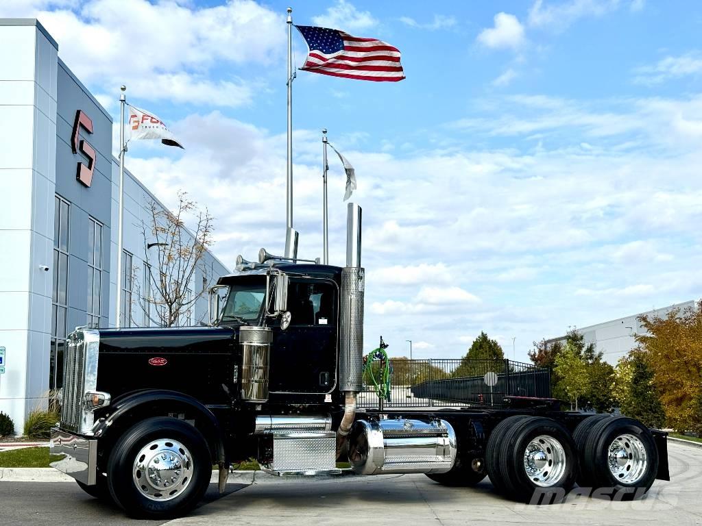 Peterbilt 388 Traktorske jedinice