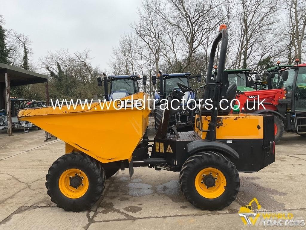 JCB 3 TON Demperi za gradilišta