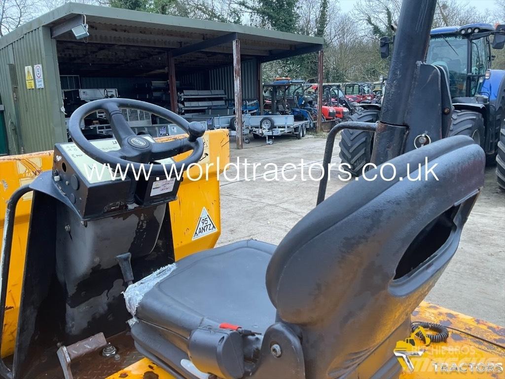 JCB 3 TON Demperi za gradilišta