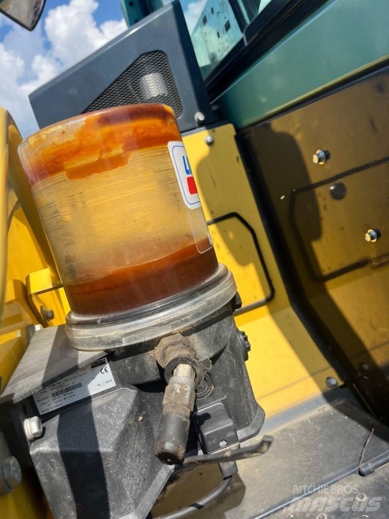 Yanmar Vio 80 Midi bageri 7t – 12t