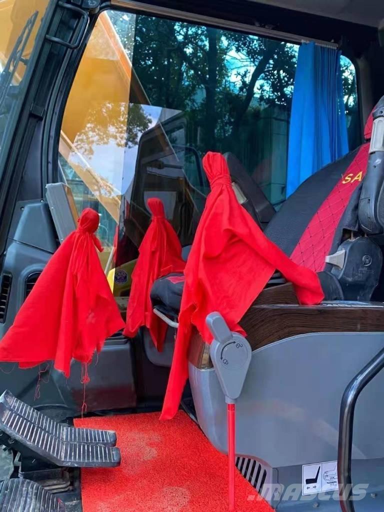 Sany 135 Bageri gusjeničari