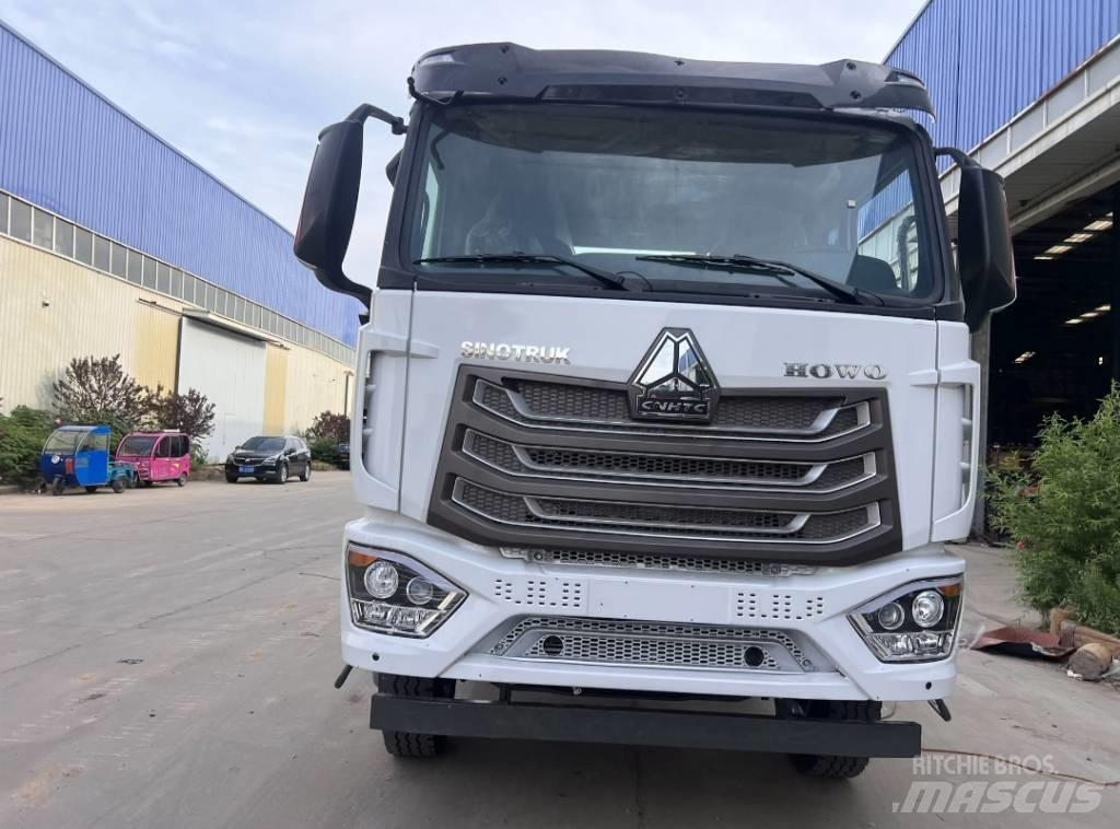Howo NX 371 Traktorske jedinice