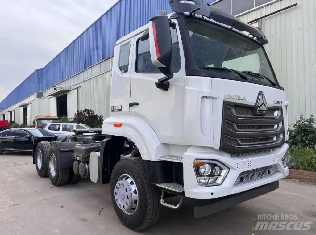 Howo NX 371 Traktorske jedinice