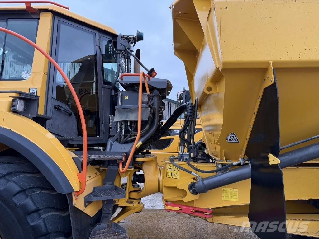 Volvo A 30 G Zglobni demperi
