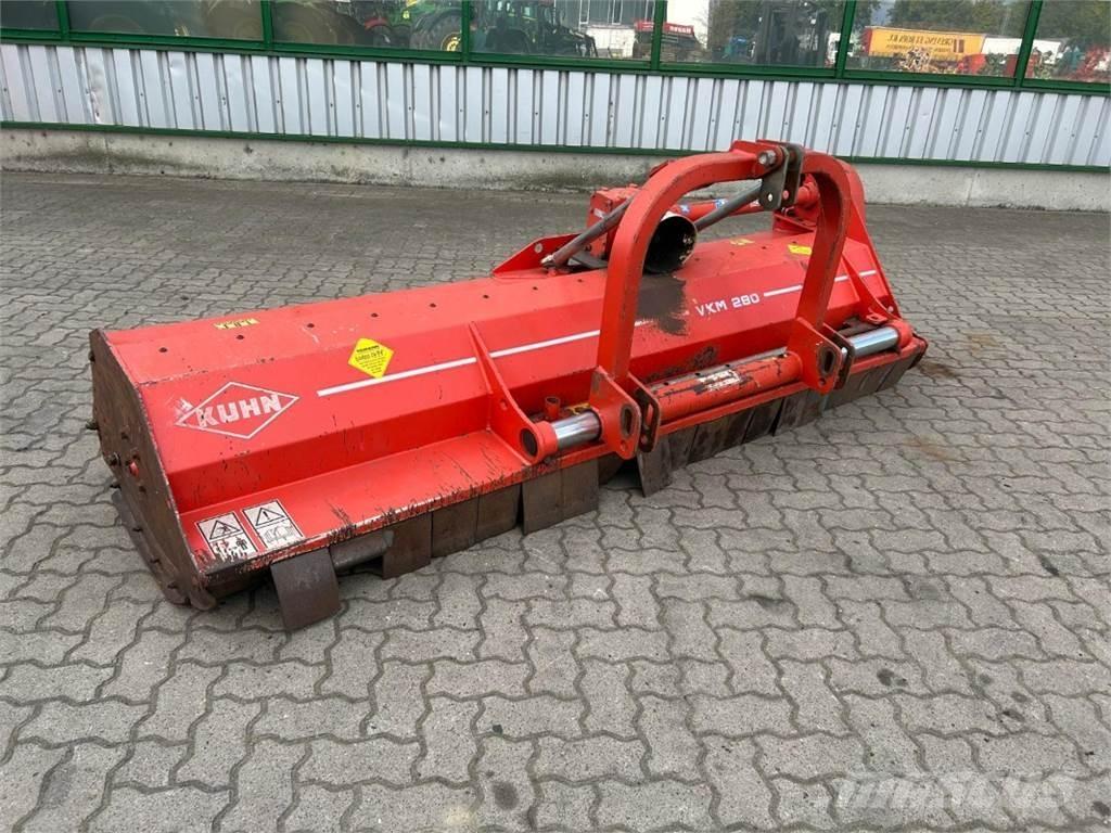 Kuhn VKM 280 Ostala oprema za žetvu stočne hrane