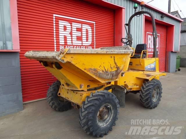 Thwaites 3.5T Swivel Demperi za gradilišta