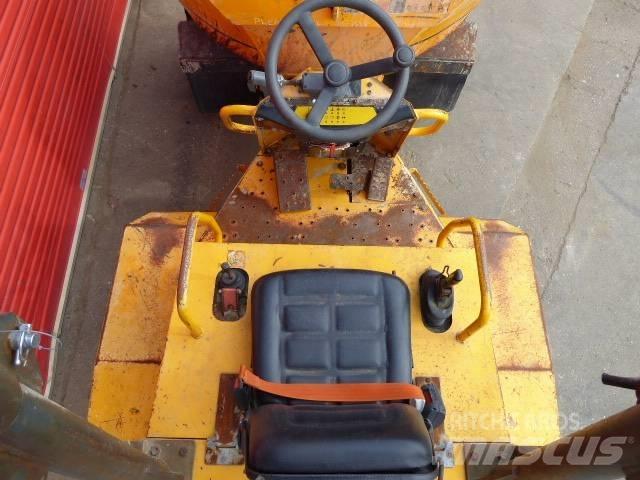 Thwaites 3.5T Swivel Demperi za gradilišta