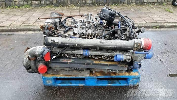 DAF 75 Druge komponente