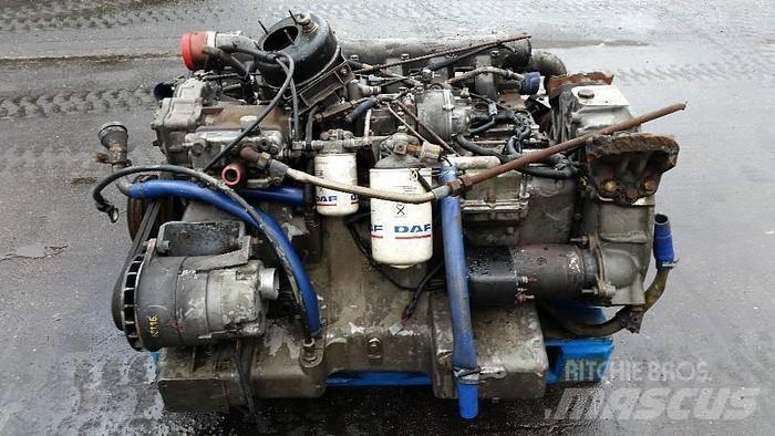 DAF 75 Druge komponente