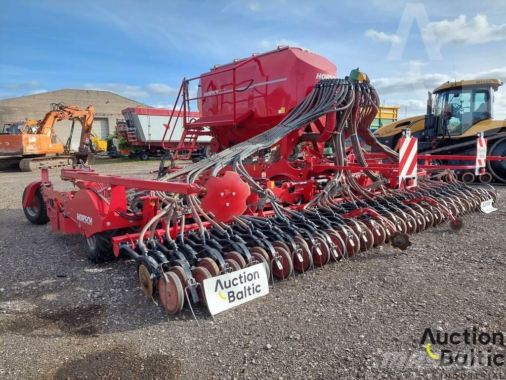 Horsch Pronto 8 DC Sijačice