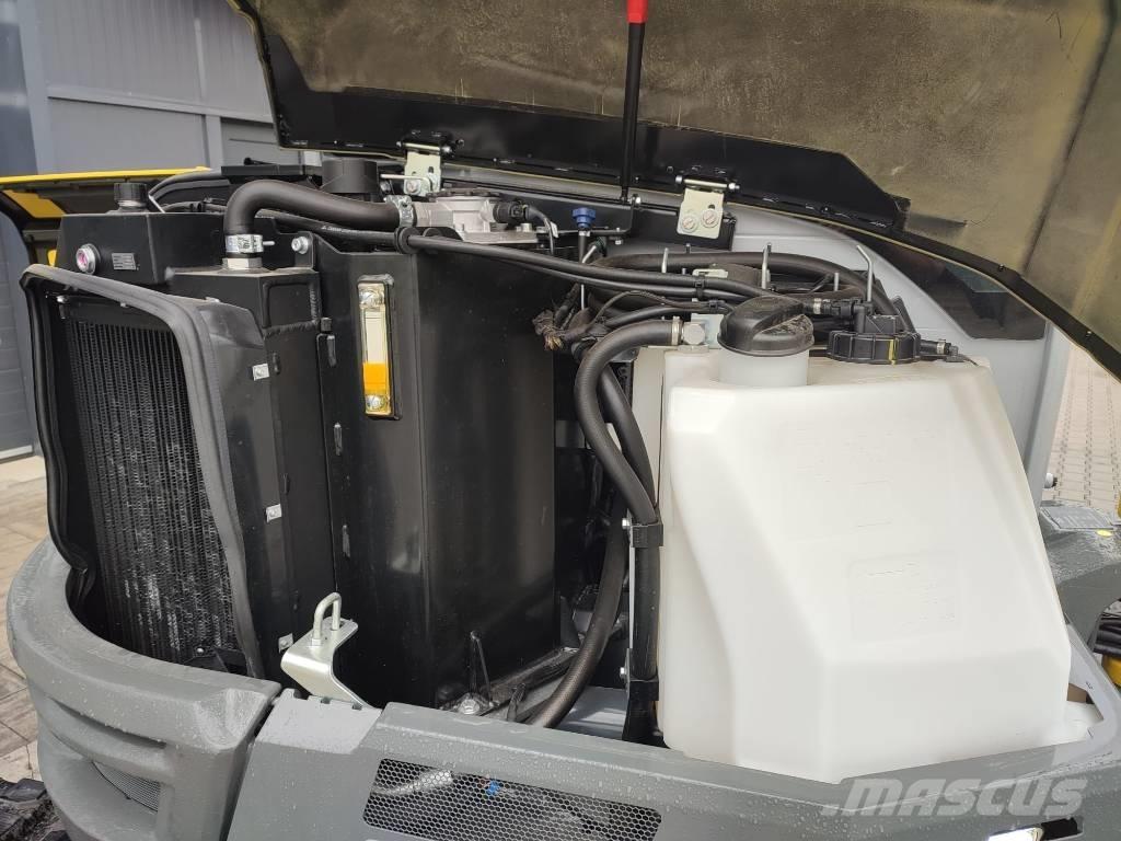 Wacker Neuson EZ 50 Midi bageri 7t – 12t