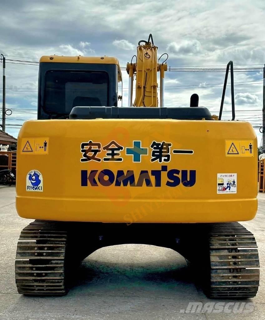 Komatsu PC 130 Bageri gusjeničari