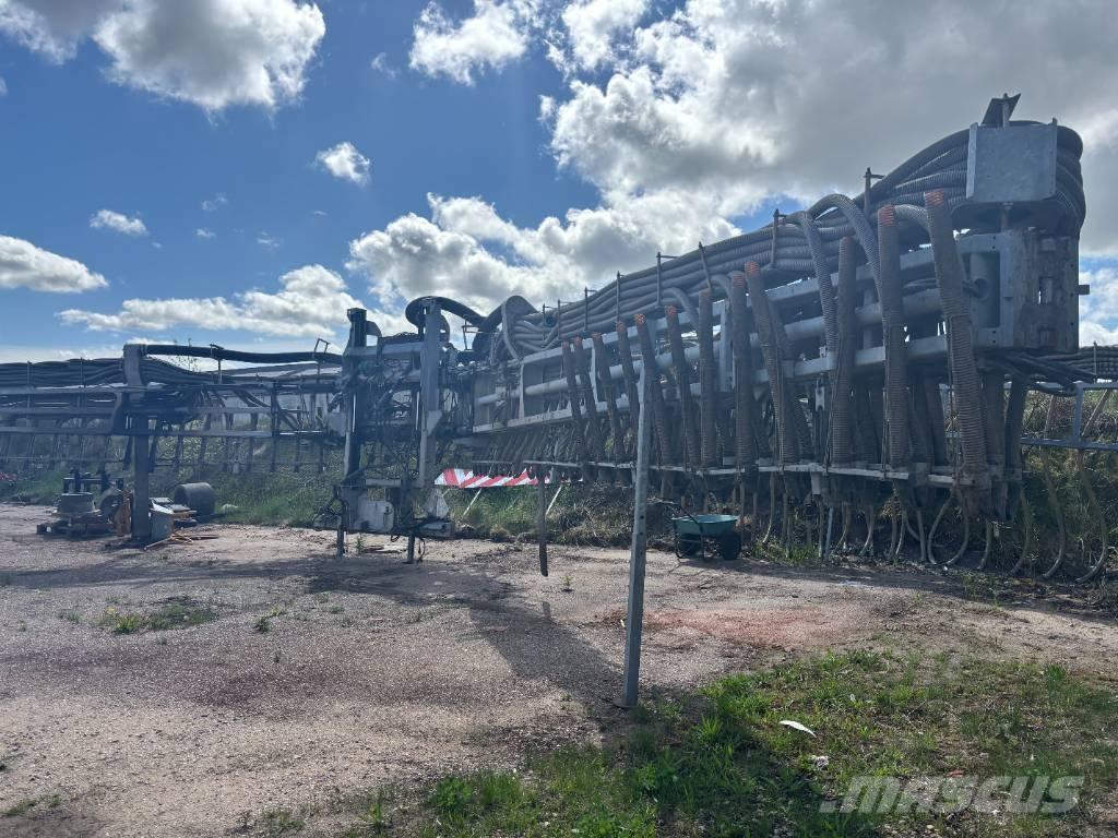 Samson SBX 30 Cisterne za gnojnicu