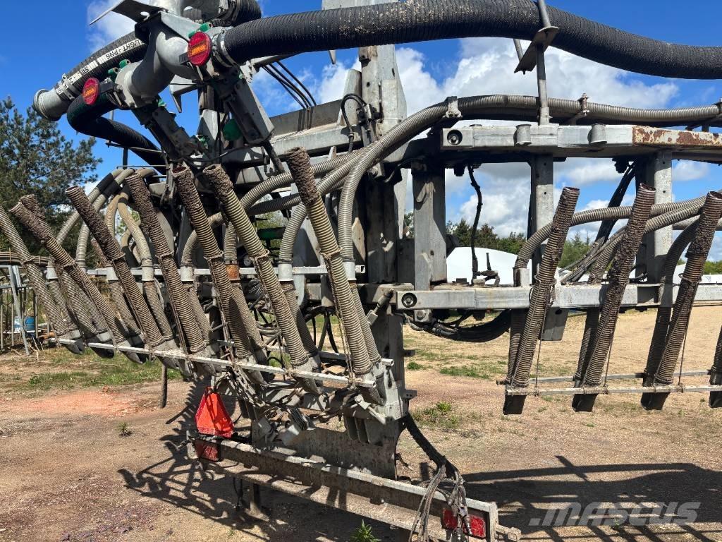 Samson SBX 30 Cisterne za gnojnicu