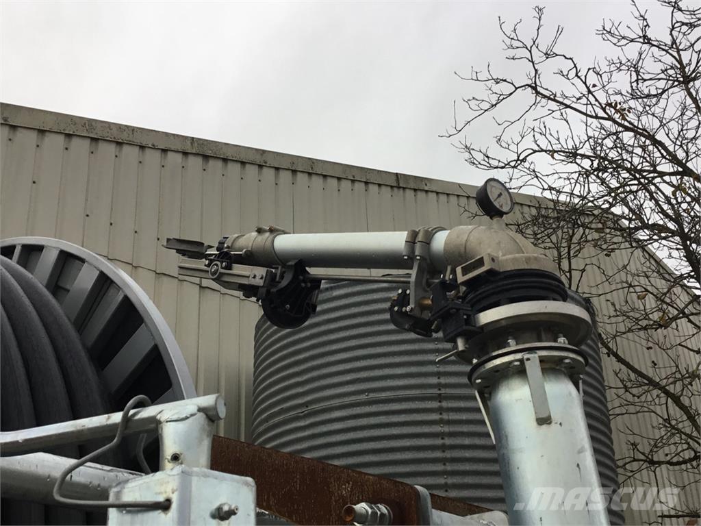 Casella Hydrojet Sistemi za navodnjavanje