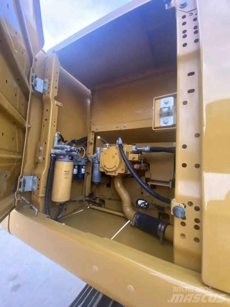 CAT 320 GC Bageri gusjeničari