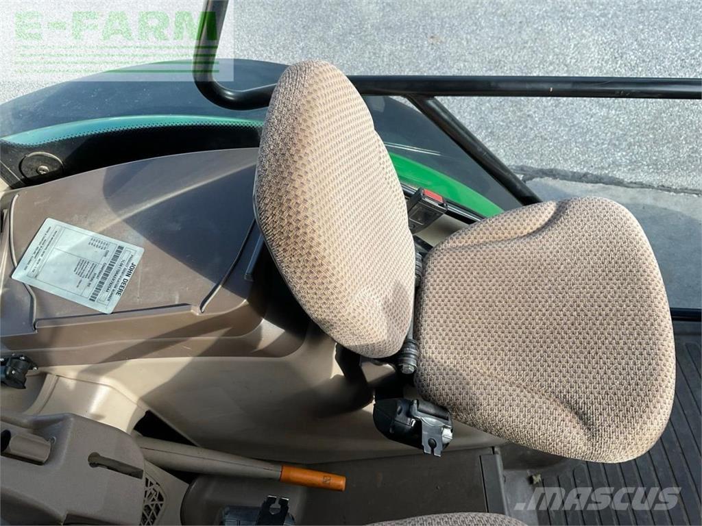 John Deere 6170R Traktori