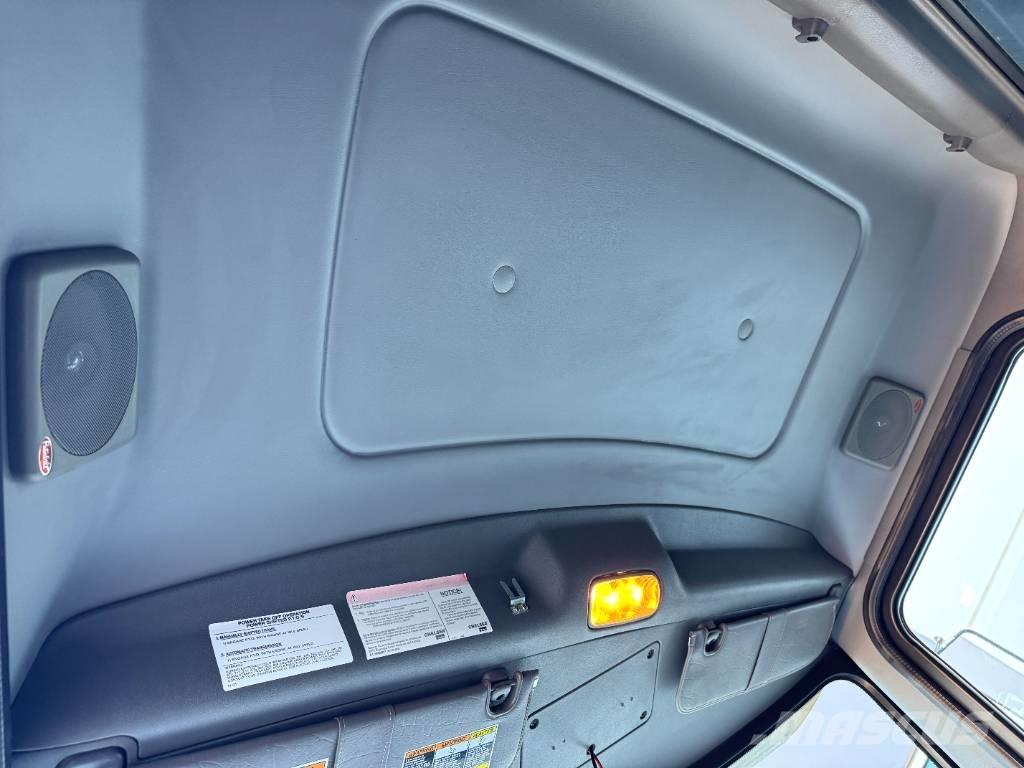 Peterbilt 348 Kiper kamioni