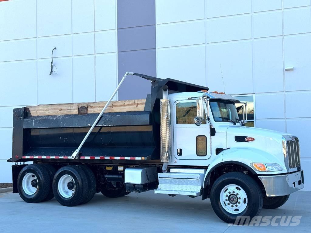 Peterbilt 348 Kiper kamioni