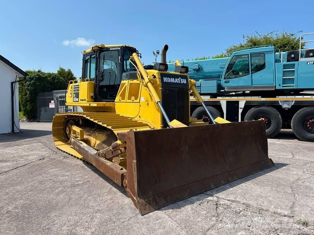 Komatsu D 65 PX-18 Buldožeri gusjeničari
