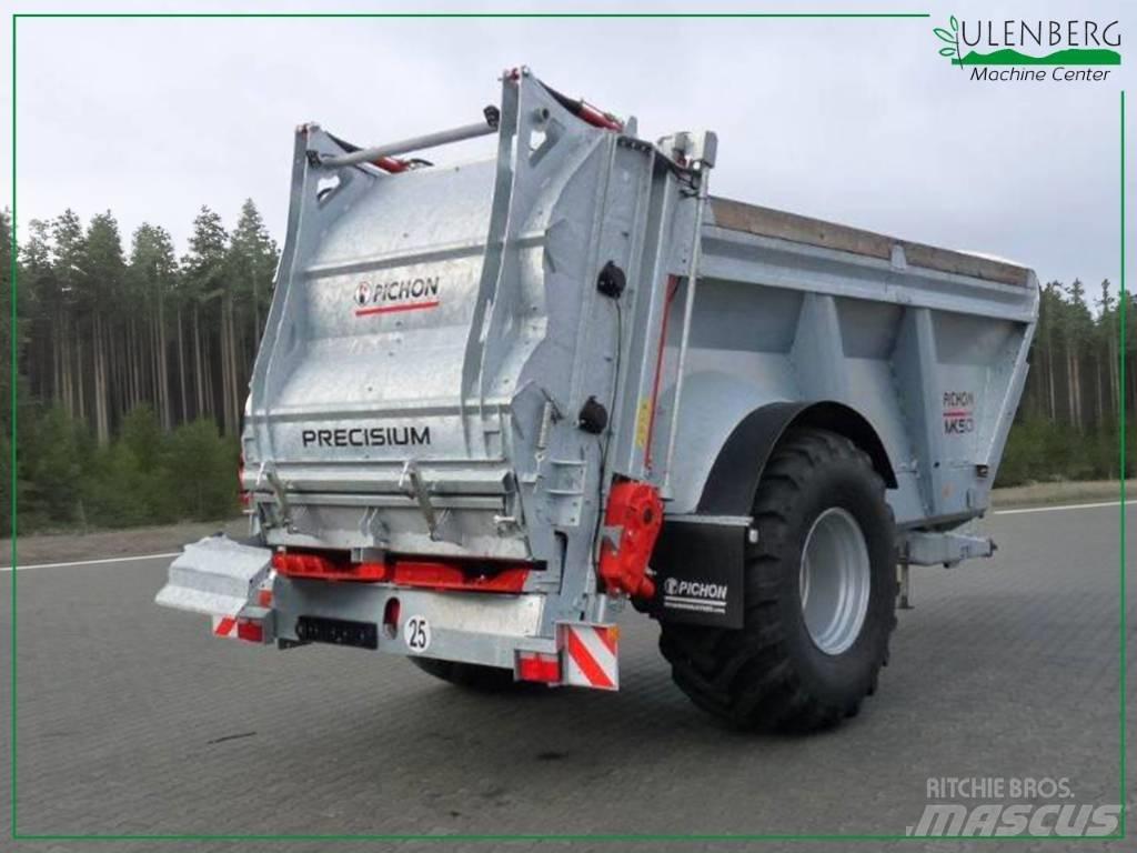 Pichon MK 50 Rasipači gnojiva