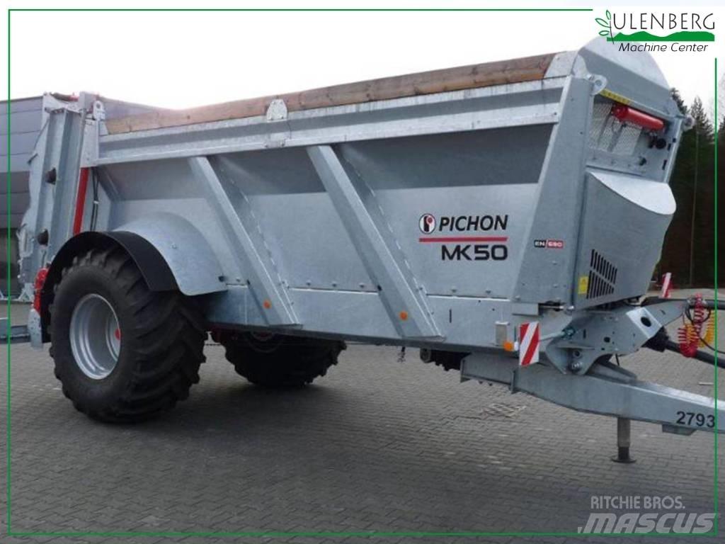 Pichon MK 50 Rasipači gnojiva